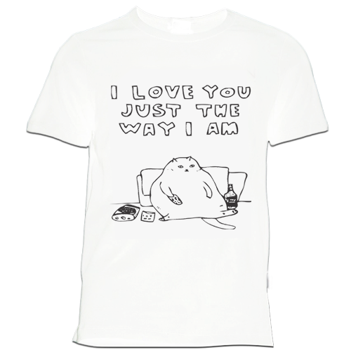 Camiseta Cat