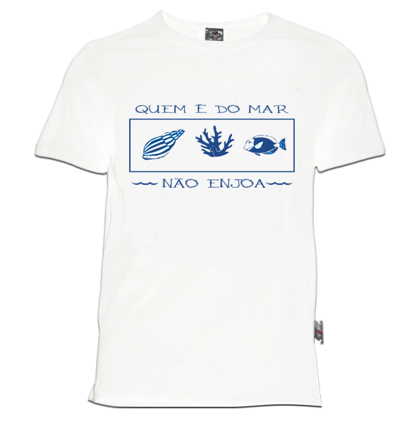 Quem é do mar 4...